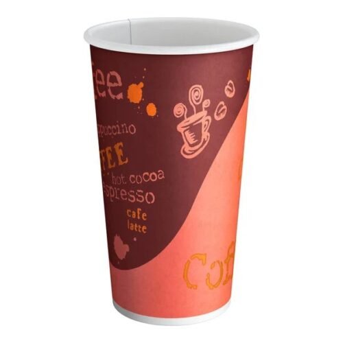 COFFEE CUPS 16 OZ ( CROWN ), 1000 CT