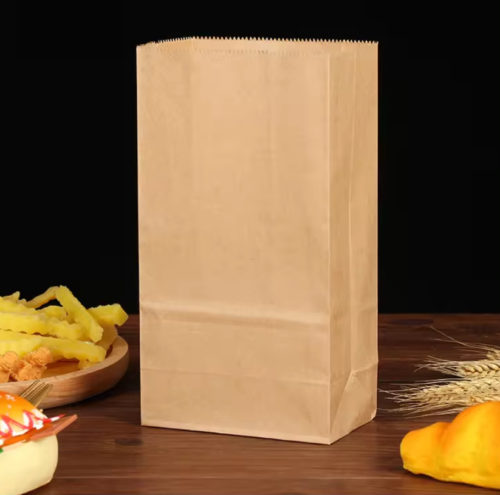 PAPER BAG 500 CT