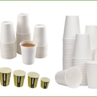 Coffee Cups & Lids