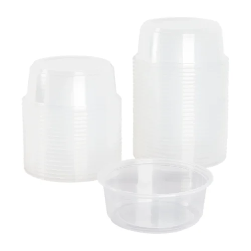 8 oz Deli Containers [500 ct]