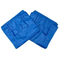 1/6 LD BLUE BAGS 50 MIC