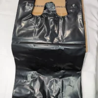 1/6 LD BLACK BAGS 50 MIC