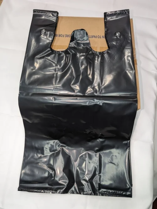 1/6 LD BLACK BAGS 50 MIC