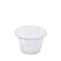 4 oz Portion Cups - 2000 CT