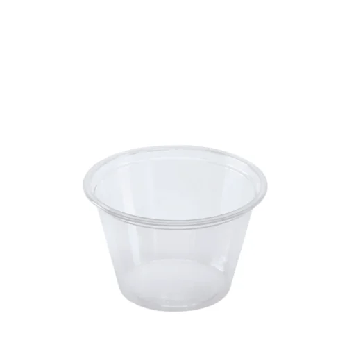 4 oz Portion Cups - 2000 CT