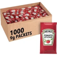 Ketchup Packets 0.25 oz - 1000 CT