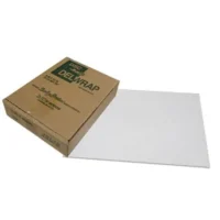 12*15 dry wax paper sheets Box 5 CT