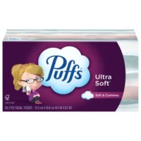 Puffs tissue 10 boxes