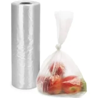 10x15 HDPE Produce bags 4 rolls