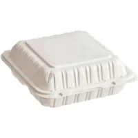 9x9 hinged container Ct - 150